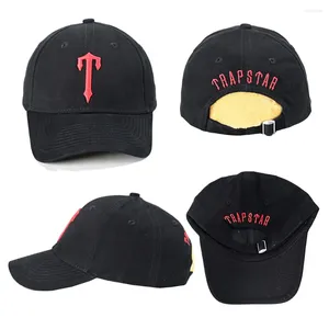 Ball Caps Brand Baseball Cap Mens Summer Letter Cotton Women Basenall Mesh Casual Hip Hop Hat TR61