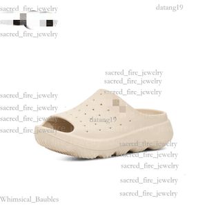 Uggliss Slipper Luxury Sandal Summer New Men's Designer Sandal Courpection Uggg Slipper Solid Colow