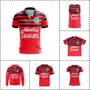 Rugby Jerseys Customization 1991 North Sydney Bears Retro Rugby Jersey Mens Size S-5XLPrint Custom Name Number G240529