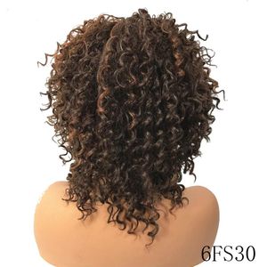 360 Lace Frontal Human Hair Deep Wave Frontal Wigs Wig Brazilian Water Wave HD Lace Synthetic Wigs For Women Kinky Curly Human Hair Fntki