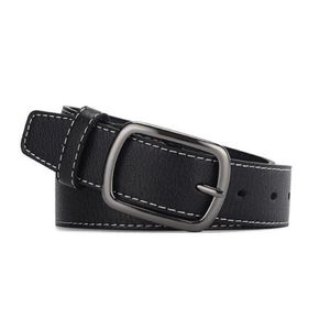 asa1001 hitie mens belt high quality cowhide leather strap belts for men cowboy casual fashion classice vintage pin buckle belt 1001 353s