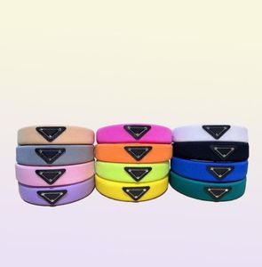 Designer Sponge Headband for Women Girls Elastic Letter Sports Fitness Package96350428191645