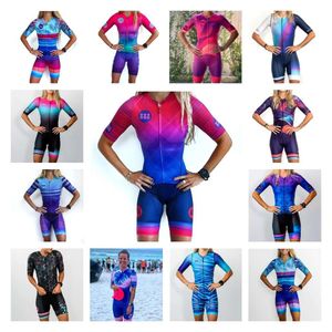 Tres Pina One Piece Body Sumpicling Skinsuit Summer Skinsuit Women Bike Speeduit Triathlon Trisuit Trisuit Congiunto Acao Aquinho L2405