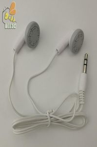 安い短い白いプラスチック会社ギフトミニポータブルイヤホン音楽プレーヤー用タブレット電話工場1000 PCS4879693のためのMP3プレーヤー