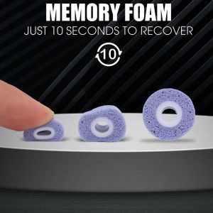 Dla Samsung Galaxy Buds 2 Pro Earts Memory Foam