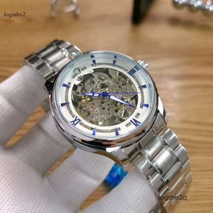 5865 Lao Jia Men's Hollow Out Mechanical Fashion Watch