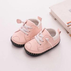 015 Months The first step in baby Baby shoes born Anti slip and anti falling 240530