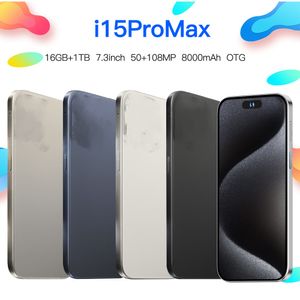 I15 Pro Max Android смартфона.