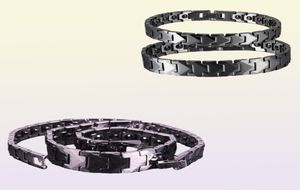 Antiscratch Tungsten Bracelet Men Arrow Magnetic Hematite Couple Carbide s Chain Link Energy Male W1218233H9496815