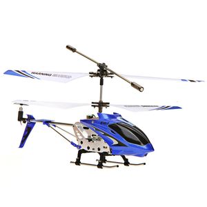 S107G RC Helikopters Drone Zabawki zdalnego sterowania dla dzieci Prezent 240531
