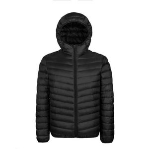 Men's Down Parkas 90% White Duck Down Super Light Down Jacket Mens Lightweight Thermal Coat Hooded Feather Coat Men Jacket Down Jacket Mens New z240530