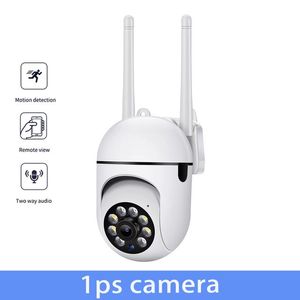 5G WiFi Surveillance Cameras 1080p IP Camera HD IR Full Color Night Vision Security Protection Motion CCTV Outdoor Camera KPQEB