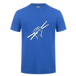 Мужская футболка возьмите палочки для печати дизайнерская футболка для мужчин и женская модная тенденция. Новые универсальные хип-хоп