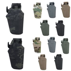 Tactical Airsoft Fast Gear Equipment Gun Shooting Accessory Nylon Holster NO06-141CD TJRHO