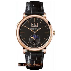 Alengey Alengey watch luxury designer designer Box 18k Rose Gold Automatic Mechanical Watch Mens Watch U8O
