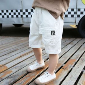 2024 Summer Boys Cool Casual Sports Cotton Shorts L2405