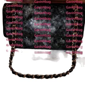 أزياء النساء Lambbskin Caviar Leather Counter Counter Condity Design Crossbody Bag Pres5202226