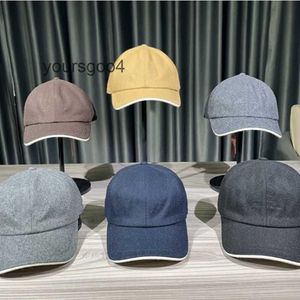 LP MENS KVINNS KAPS Fashion Baseball Cap bomull