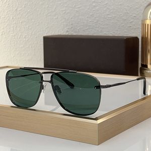 AVIATOR Sunglasses Oval Metal Frame FT1189 Summer Fashion Designer Men Women Luxury Sunglasses with Special Packaging