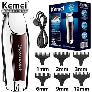 Scissors Shears Kemel Powerful Professional Hair Trimming Machine Mens Electric Hair Trimming Machine Hair Trimming Machine Razor G240529