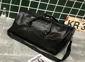 DesignerHigh Quality Mens Luxury Designer Travel Bagage Bag Men Totes Leather Handbag Duffle Bag Courrier Luxury Designer Bags9400720