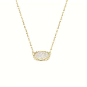 Shimmering Rose Quartz Pendant Necklace Stylish Adjustable Gemstone Jewelry Everyday Elegance - Perfect Birthday or Wedding Gift for Her