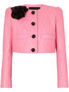 2024 Pulsanti rosa Due pezzi Designer Designer Lun Long Jackets Abito da donna e Stupie gonne da donna 53118