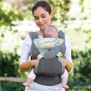 Baby -Schultergurt tragbarer Kinderschulter -Rucksack dicker Schultergurt ergonomische Känguru -Babygurt 240510