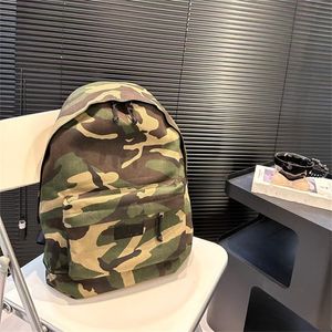 Designer Rucksack Herren Reise -Rucksäcke Camo Classic Camouflage Computer Schoolbag zurück in die Schule Schulter Ruck Packs Taschen Damen