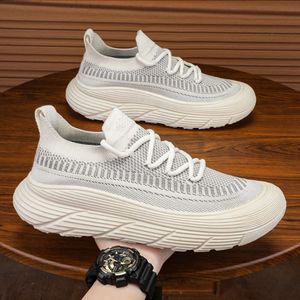 Sneakers Mens Shoes Summer Tennis Casual Breathable Mesh Skateboard Platform Sport Outdoor Hiking Running Designer