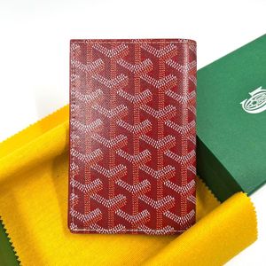 Bolsas de designer de luxuris de luxuros femininas para homens de cartões longos carteira de carteira de carteira Mini carteira de moeda de moedas Lady Leather Clutch Key Cartilhas