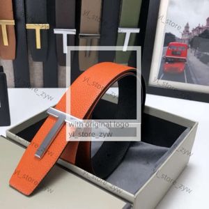 Tom Fords Belt Tom belt AAA High Quality Fashion Designer Men Womens Genuine Leather Luxury Clothing Accessories Waistband With Box Dustbag Tf Belt