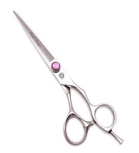 Hair Scissors Professional Hairdressing 55quot 6quot Japan 440C Purple Dragon Barber Cutting Salon 9014 Razor Edge Series9637309