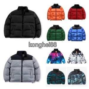 북부 디자이너 블랙 다운 재킷 코트 겨울 다운 재킷 바 따뜻한 코트 캐주얼 패션 남자 다운 재킷 크기 xs-2xl