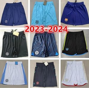 2023 2024 Men soccer Paris mbappe haaland ANSU FATI saka cfc STERLING 23 24 short de football shorts size S-XXL