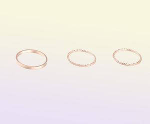 Vintage Bohemian Stacking Rings Finger Knuckle Midi Ring Set for 10 piece9075113