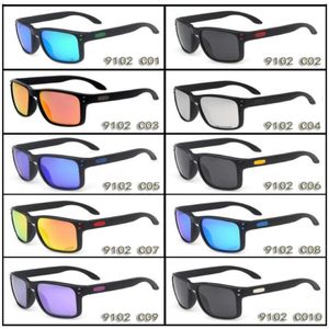 Varumärke O Solglasögon Cykling Mens Polarised Lens Classic Luxury Designers Sun Glasses For Women UV400 Fashion Colorful High Quality TR90 275H