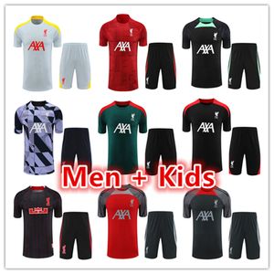 2024 2025 Men Kit Kit Jerseys de futebol de futebol de futebol
