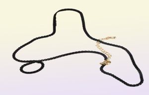 5Pcs Colorful enamel box chain choker necklace Enamel Pop Chain Necklaces minimalist fine necklace30402150468