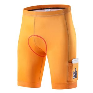 Fox Ride Racing unisex gel imbottito pantaloncini ciclistici per mountain bike road motociclette pantaloni corti culote corto ciclismo hombre 240531