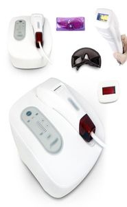 Portable Mini IPL Hair Removal Machine Epilator With Two Flash Lamp HR SR Skin Rejunvenation6558994