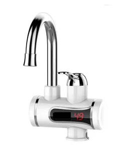 Kitchen Faucets Electric Faucet Heater Instant Fast Heating Treasure Running Water For Home Use