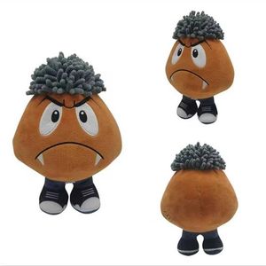 Animais de pelúcia de pelúcia 2023 Novo Kawaii Ken Carson Goomba Plush Toy Kenny Doll Cartoon Doll Doll