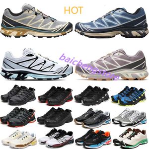 designer shoes Athletic xt6 Advanced Shoes mens xapro 3dv8 Triple Black Mesh WINGS 2 white blue red yellow green Speed Cross speedcross men women trainers L5