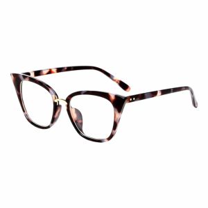 Frames Wholesale Spectacles Unisex Clear Lens Full Frame Nonprescription Optical Glasses Fashion Outdoor Eyewear