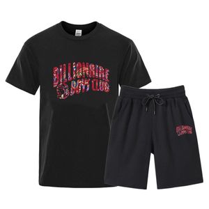 디자이너 억만 장자 소년 클럽 TSHIRT 남자 여자 DT 셔츠 짧은 여름 패션 브랜드 편지 고품질 디자이너 티셔츠 Sautumn Sportwear Men