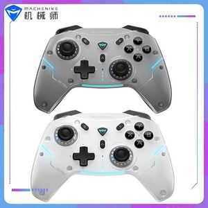 Game Controllers Joysticks The new G5 Pro Max game controller the third mock examination F wireless game pad Hall trigger joystick is used to switch PC Y240719AMS1