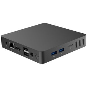 SZBOX W6 ALDER LAKE N100 MINI PC WIFI6 BT5.2 WINDOWS 11 DDR4 8GB 256GB 16GB 512GB NVME SSDデスクポケットゲーミングタイプCコンピューター240104