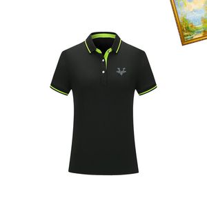 Designer mens Basic business polos T Shirt fashion france brand Men's T-Shirts embroidered letter spolo shirt#A7