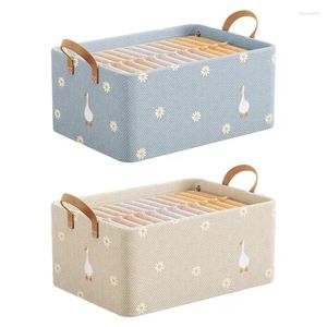 Laundry Bags Collapsible Basket Large Capacity Hampers Folding Clothes Storage Baskets Home Accessories